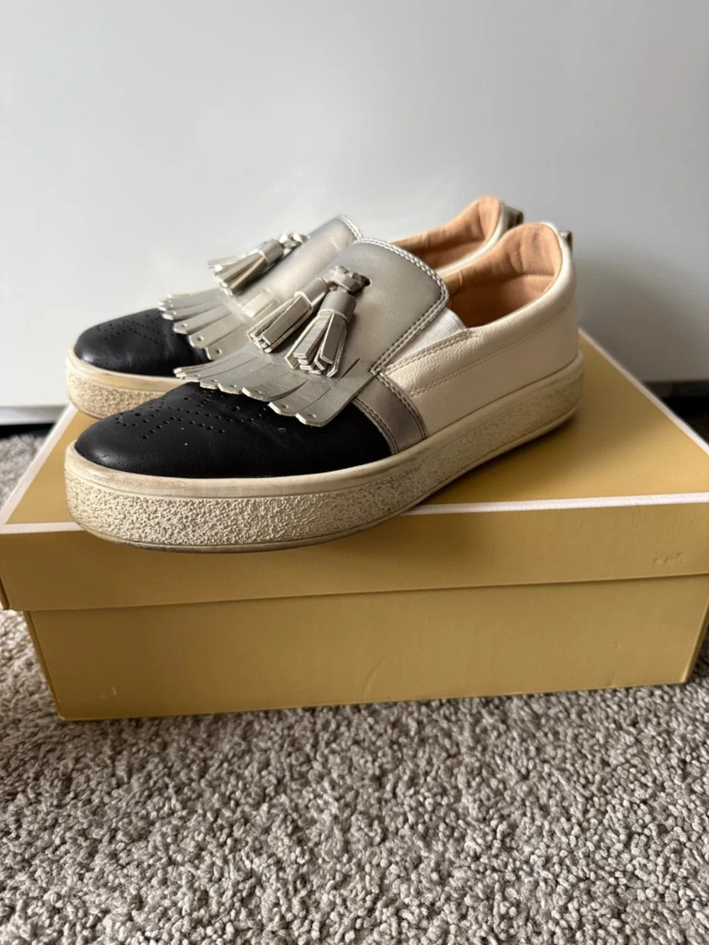 Geox tassel sneakers - Picture 7 of 8